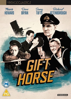 Gift Horse (1952) (Vintage Classics, s/w)