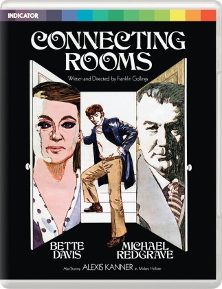 Connecting Rooms (1970) (Indicator, Limited Edition)