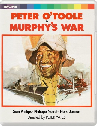 Murphy's War (1971) (Indicator, Édition Limitée)