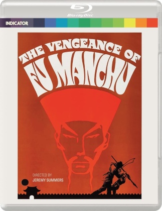 The Vengeance Of Fu Manchu (1967) (Indicator)