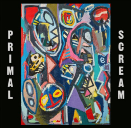 Primal Scream - Shine Like Stars (Andrew Weatherall Remix) (LP)