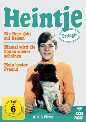 Heintje - Trilogie (3 DVD)