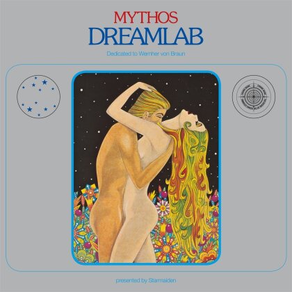 Mythos - Dreamlab (2022 Reissue)