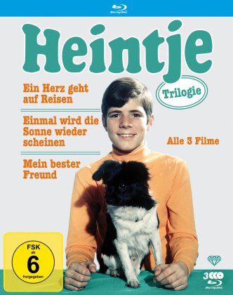 Heintje - Trilogie (3 Blu-ray)