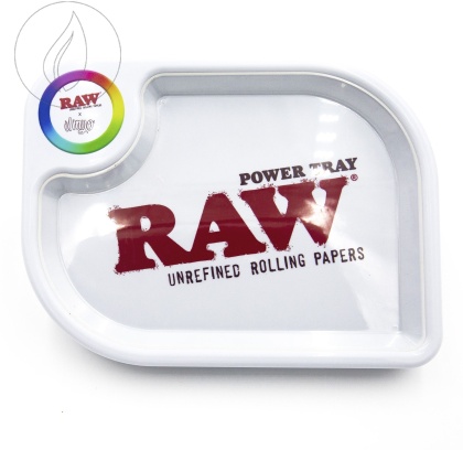 Raw Powerbank Tray with RGB LED
