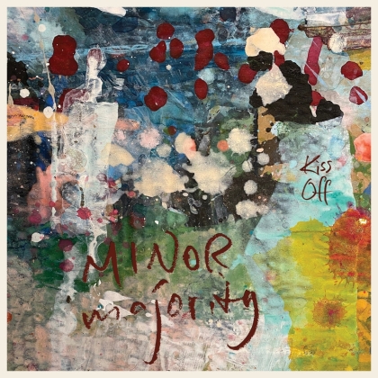 Minor Majority - Kiss Off (LP)