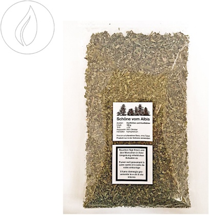 Schöne vom Albis Tabakersatz (100g) - Outdoor (THC: <1%)