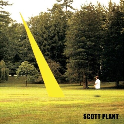 Scott Plant - Alone / With Us (160 Gramm, Extended Play, Limited Edition, 12" Maxi)