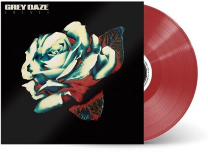 Grey Daze (Chester Bennington Of Linkin Park) - Amends (2022 Reissue, Loma Vista, Limited Edition, Ruby Red Colored Vinyl, LP)