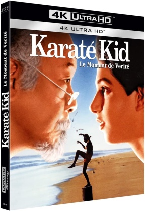 Karaté Kid (1984) (4K Ultra HD + Blu-ray)