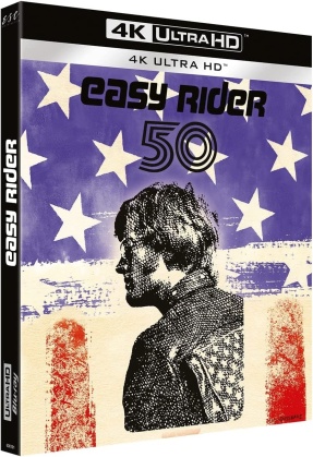Easy Rider (1969) (4K Ultra HD + Blu-ray)