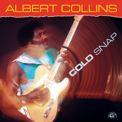 Albert Collins - Cold Snap (2022 Reissue, 140 Gramm, LP)