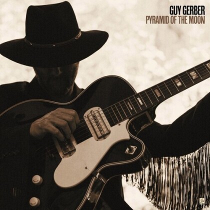 Guy Gerber - Pyramid Of The Moon (12" Maxi)
