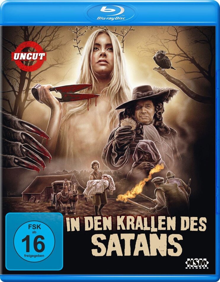 In den Krallen des Satans (1971)