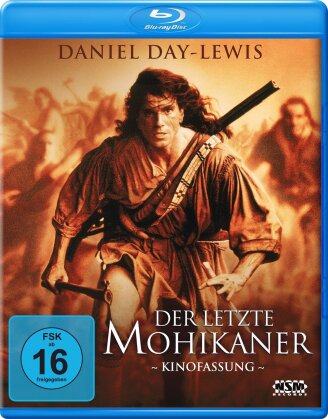 Der letzte Mohikaner (1992) (Kinoversion)