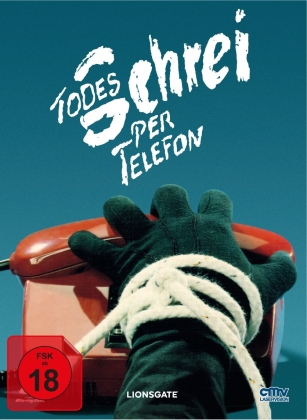 Todesschrei per Telefon (1980) (Cover A, Limited Edition, Mediabook, Blu-ray + DVD)