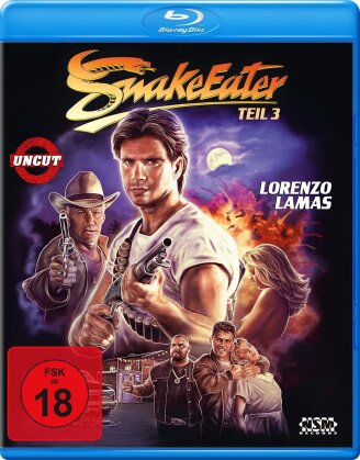 Snake Eater 3 (1992) (Uncut)