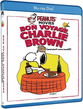 Bon Voyage, Charlie Brown (And Don't Come Back) - Peanut Movies