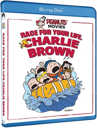 Race For Your Life, Charlie Brown - Peanuts Movies (1977)