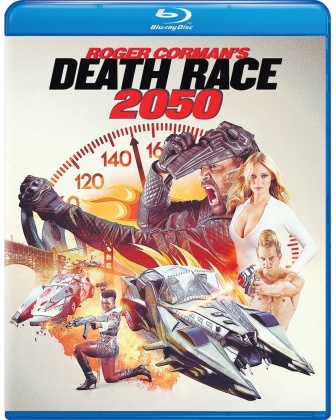 Death Race 2050 (2016)