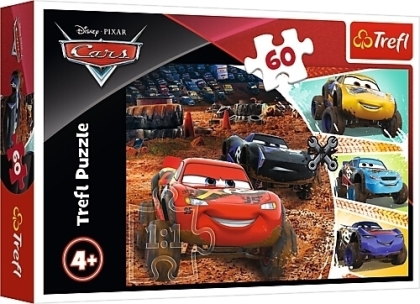 Disney Cars 3 (Kinderpuzzle)