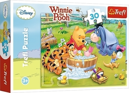 Winnie the Pooh (Kinderpuzzle)