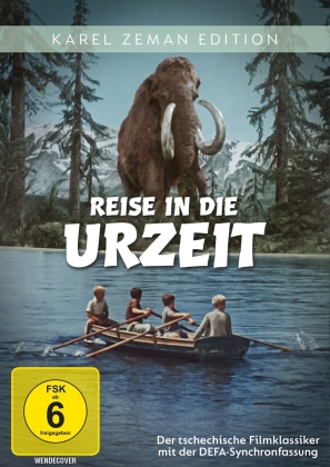 Reise In Die Urzeit (1955)