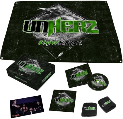 Unherz - Sinnkrise (Limited Boxset)