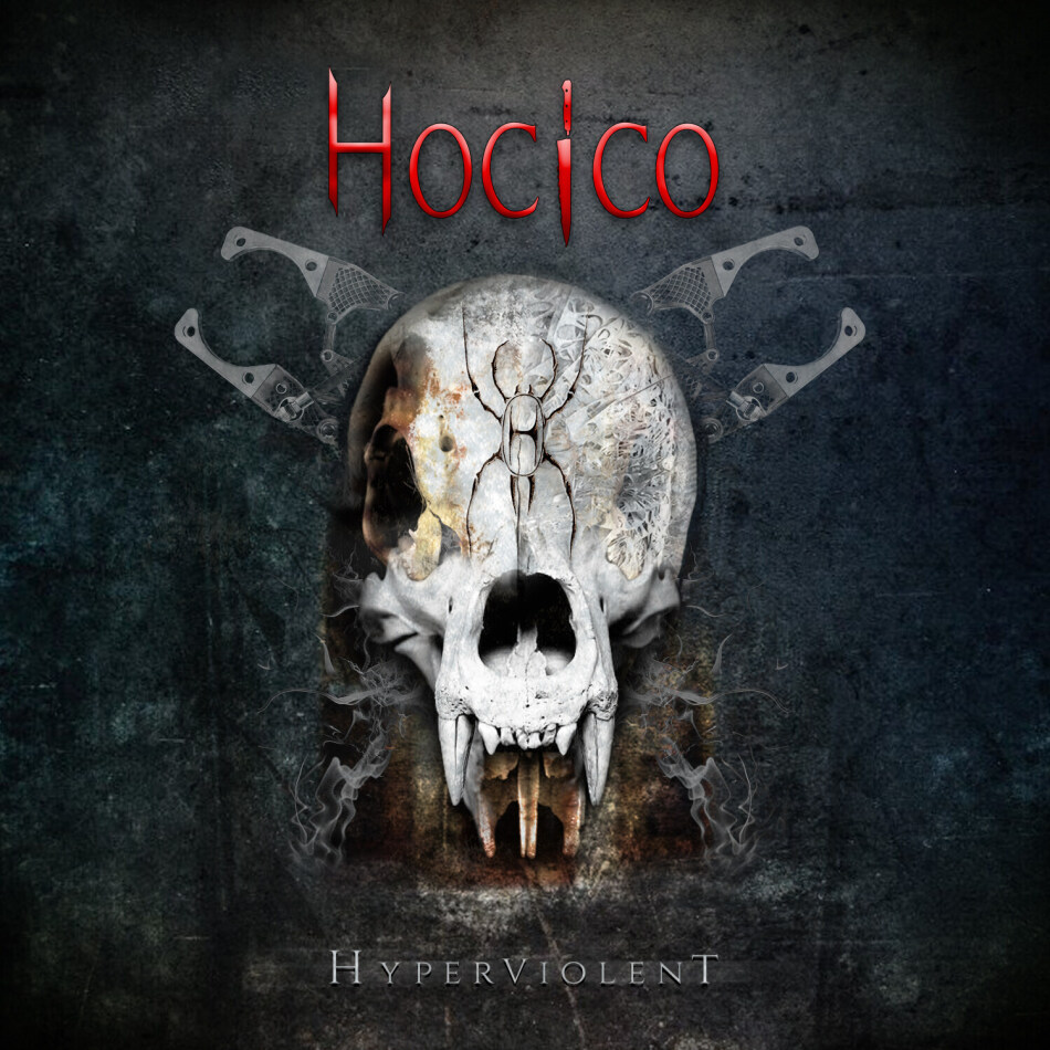 Hocico - HyperViolent (Deluxe Edition, 2 CDs)