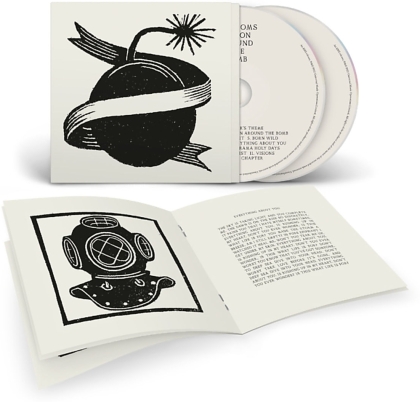 Blossoms - Ribbon Around The Bomb (Édition Deluxe, 2 CD)