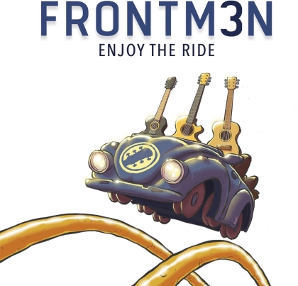 FRONTM3N - Enjoy The Ride (2 LPs)