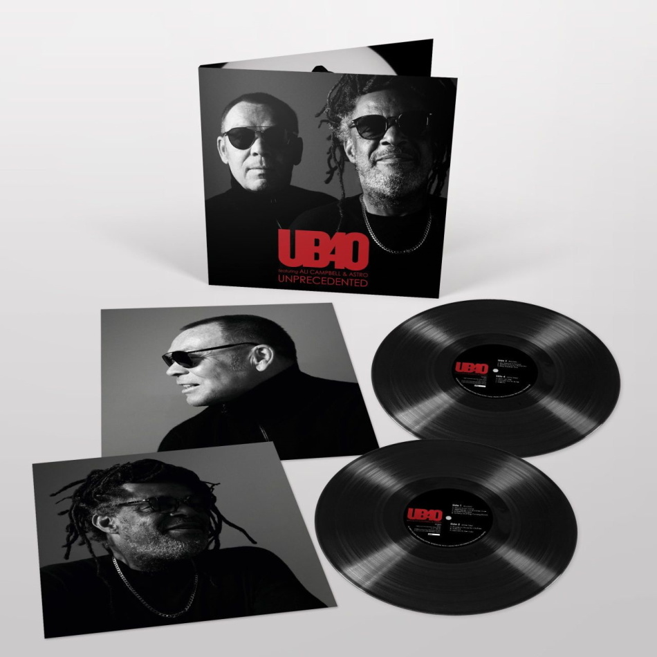 UB40 - Unprecedented (2 LPs)