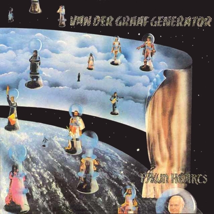 Van Der Graaf Generator - Pawn Hearts (2022 Reissue, Virgin, LP)