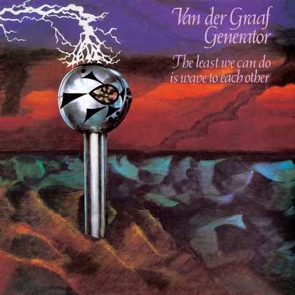 Van Der Graaf Generator - Least We Can Do Is Wave To Each Other (2022 Reissue, Virgin, LP)
