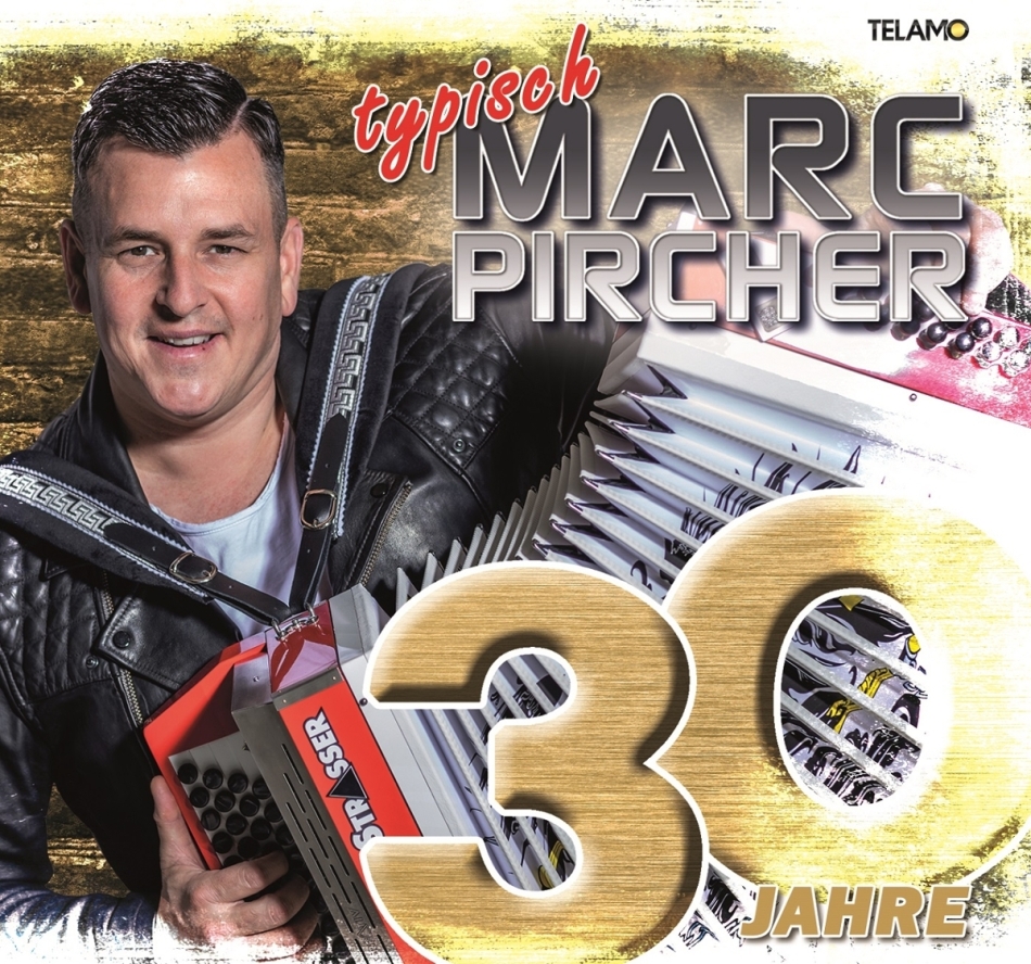 Marc Pircher - 30 Jahre: Typisch Marc Pircher