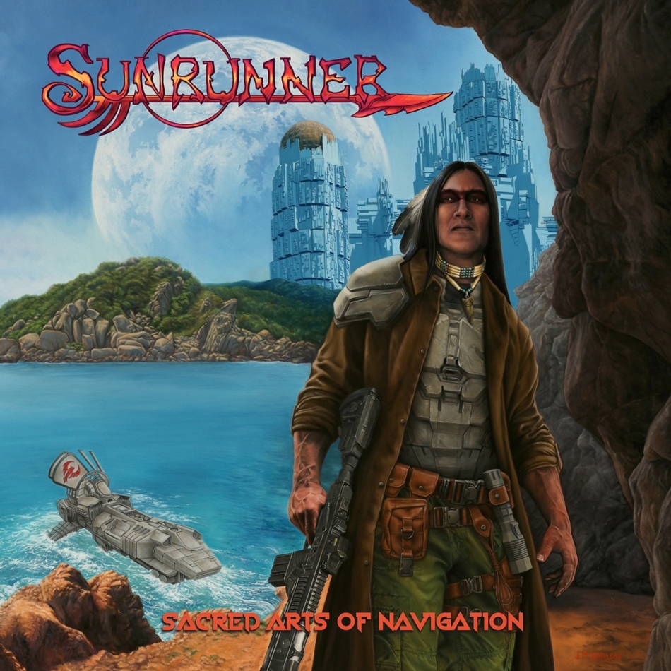 Sunrunner - Sacred Arts Of Navigation