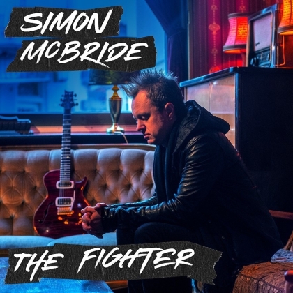 Simon McBride (Deep Purple) - Fighter (Digipack, LP)