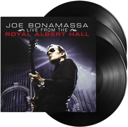 Joe Bonamassa - Live From The Royal Albert Hall (3 LPs)