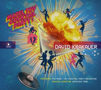 David Krakauer - Mazel Tov Cocktail Party