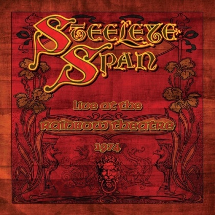 Steeleye Span - Live At The Rainbow Theatre (Limited Edition, Red Vinyl, 2 LPs)
