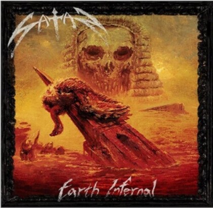 Satan - Earth Infernal (Limited Edition, Colored, LP)