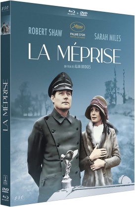 La Méprise (1973) (Limited Edition, Blu-ray + DVD)
