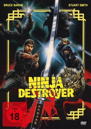 Ninja Destroyer (1986)