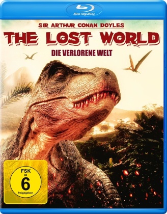 The Lost World 1925 (1925)