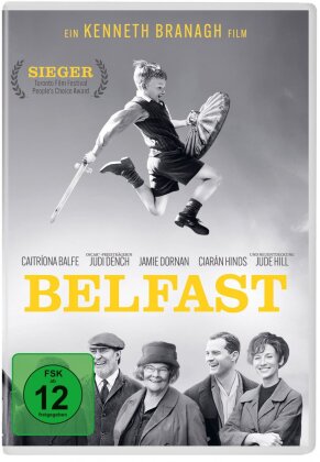 Belfast (2021) (n/b)
