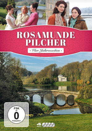 Rosamunde Pilcher - Vier Jahreszeiten (4 DVDs)