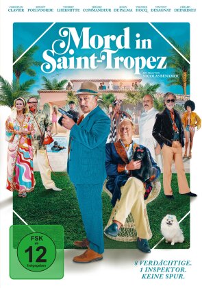 Mord in Saint-Tropez (2021)