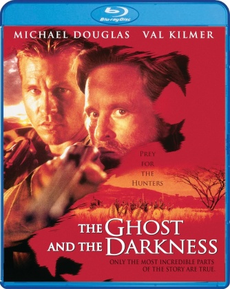 The Ghost And The Darkness (1996)