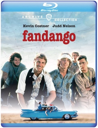 Fandango (1985) (Warner Archive Collection)