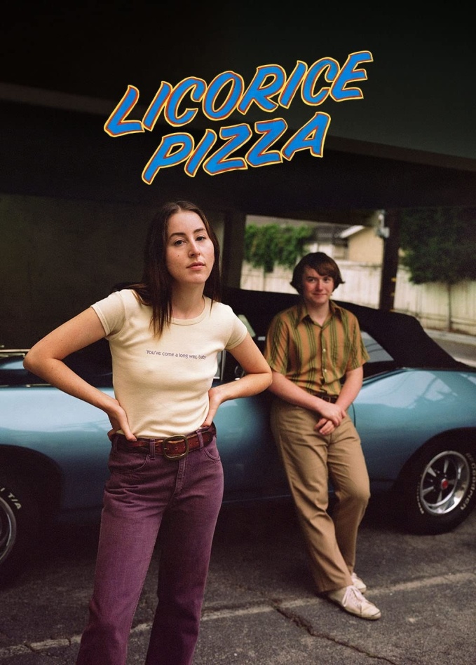 Licorice Pizza (2021)